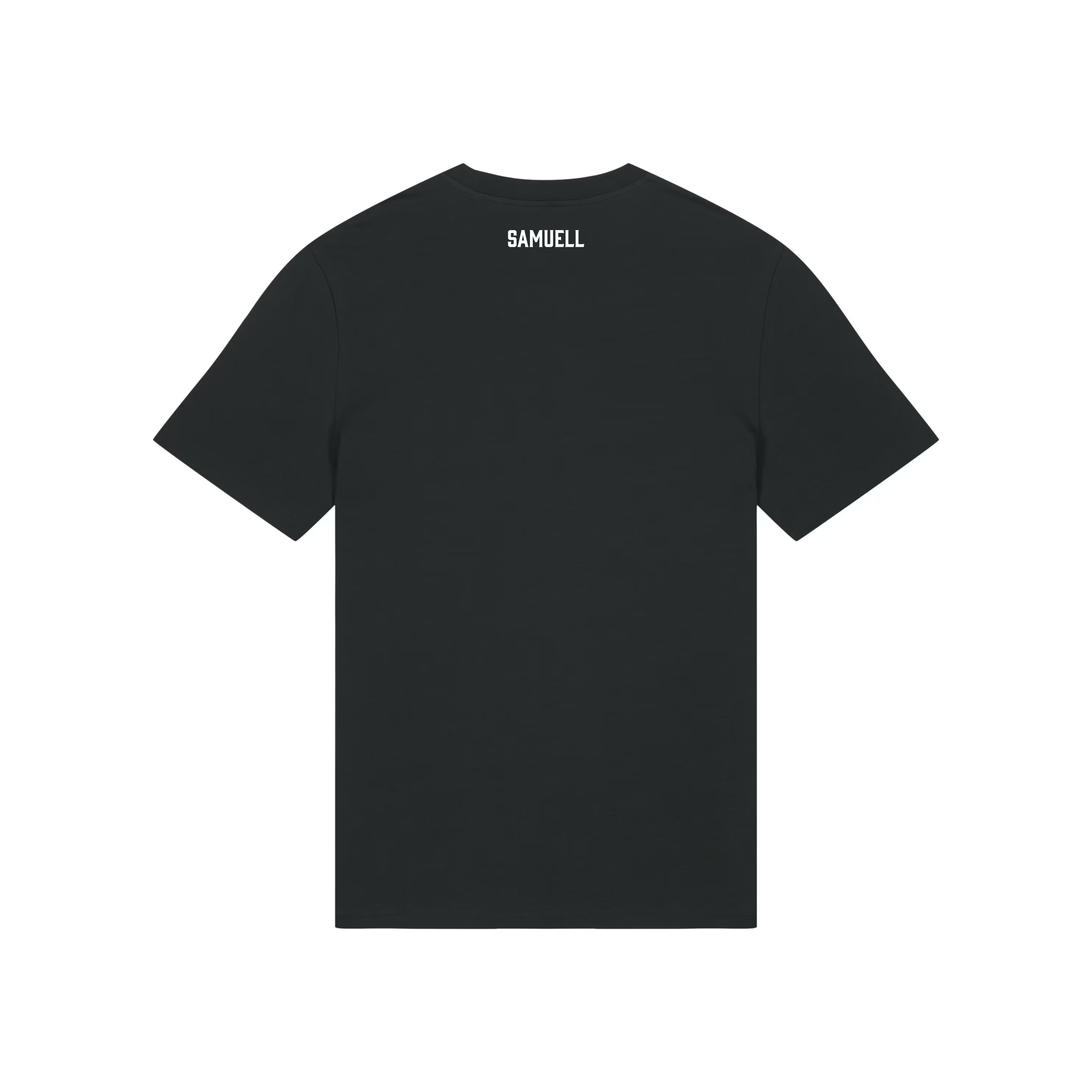Samuell t-paita musta