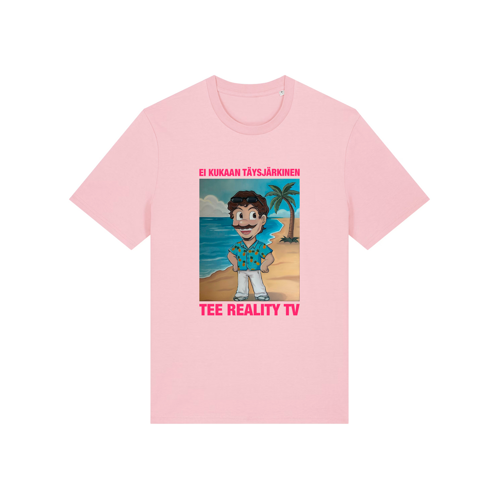 REALITY TV t-paita