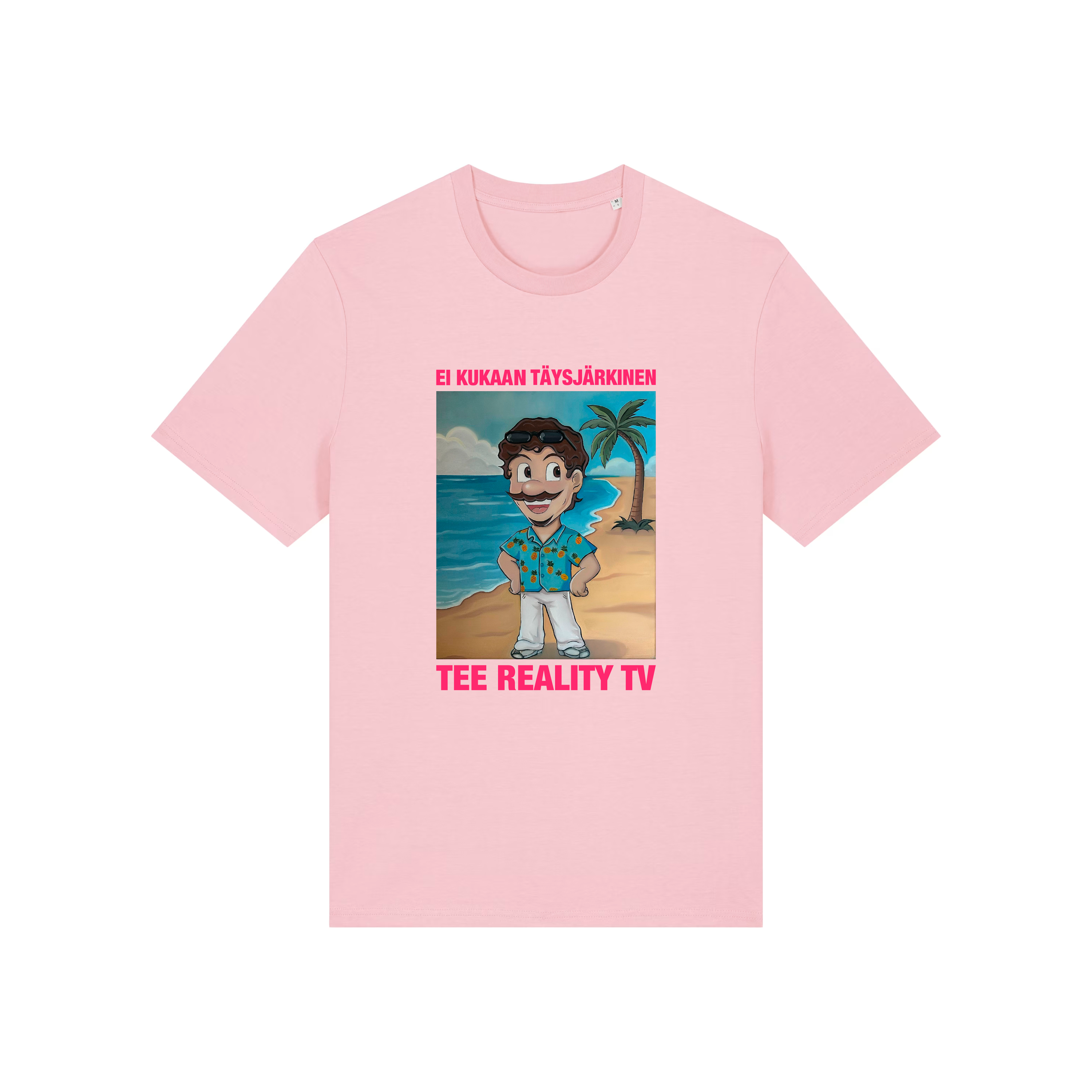 REALITY TV t-paita