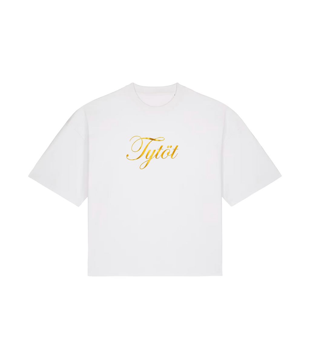 Tytöt t-paita