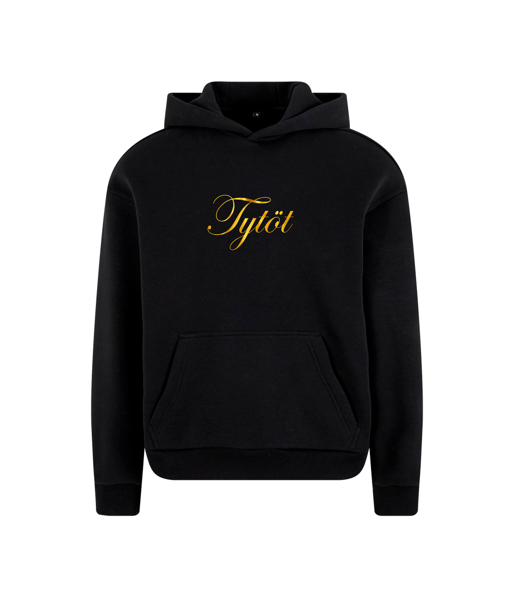 Tytöt Huppari